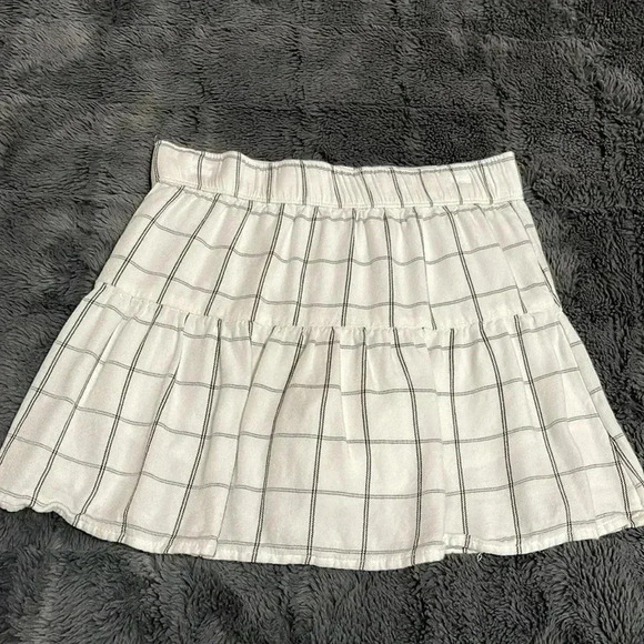 ❤️ Cute plaid skirt - Picture 5 of 7